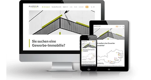Pletzer+Immobilien